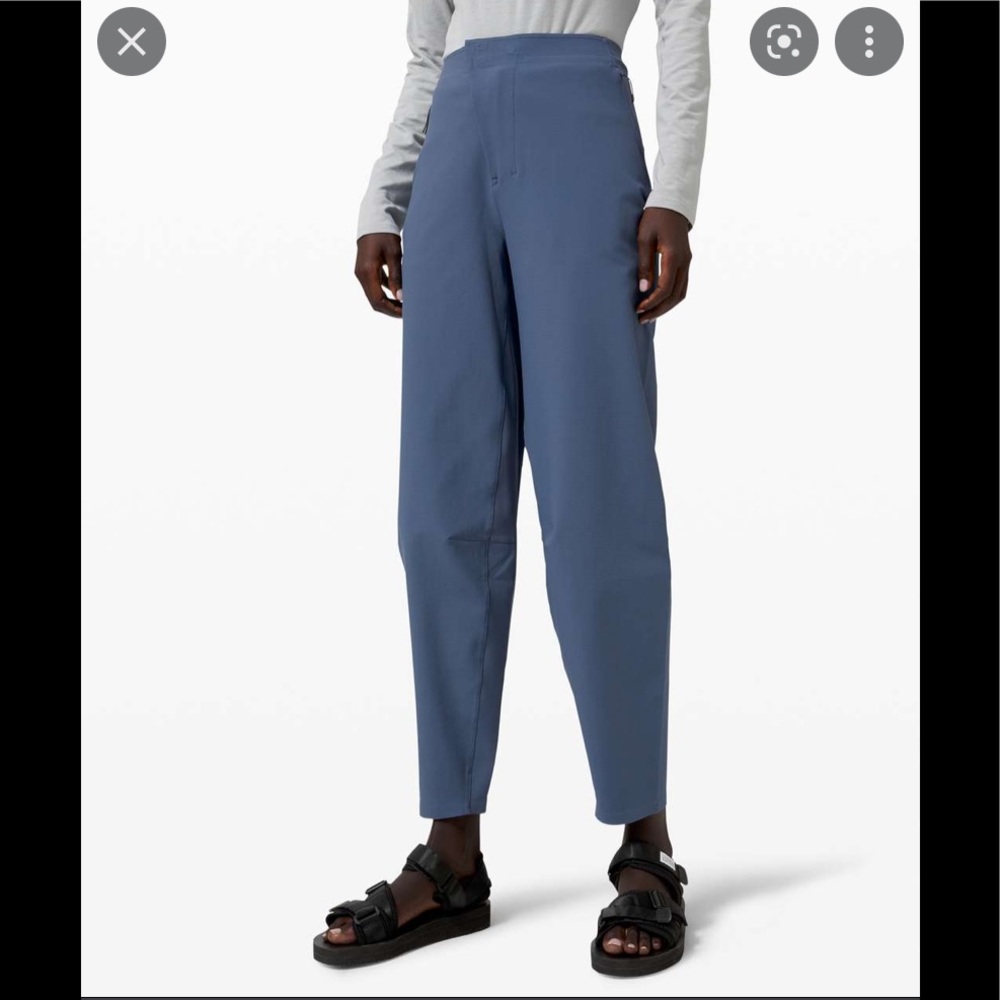 LULULEMON LAB kosaten pants